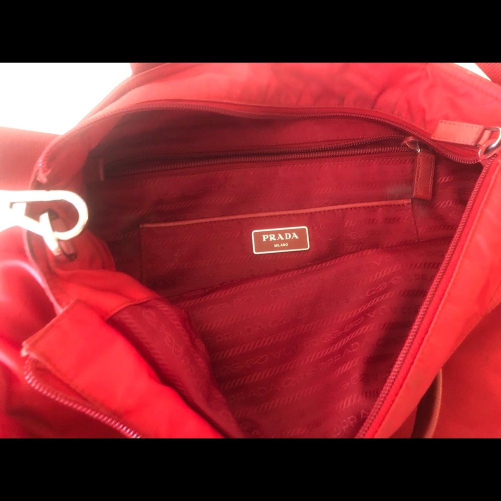Prada Nylon Tote - image 2
